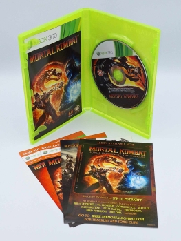 Mortal Kombat (2011)